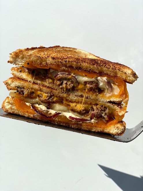 PATTY MELT